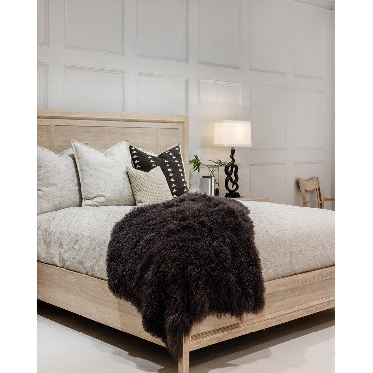 Katheryn Bed Birch Lane Size Queen
